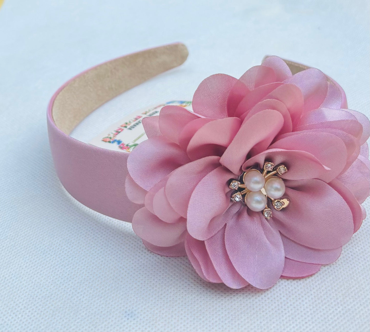 Juliet Ladies Aliceband