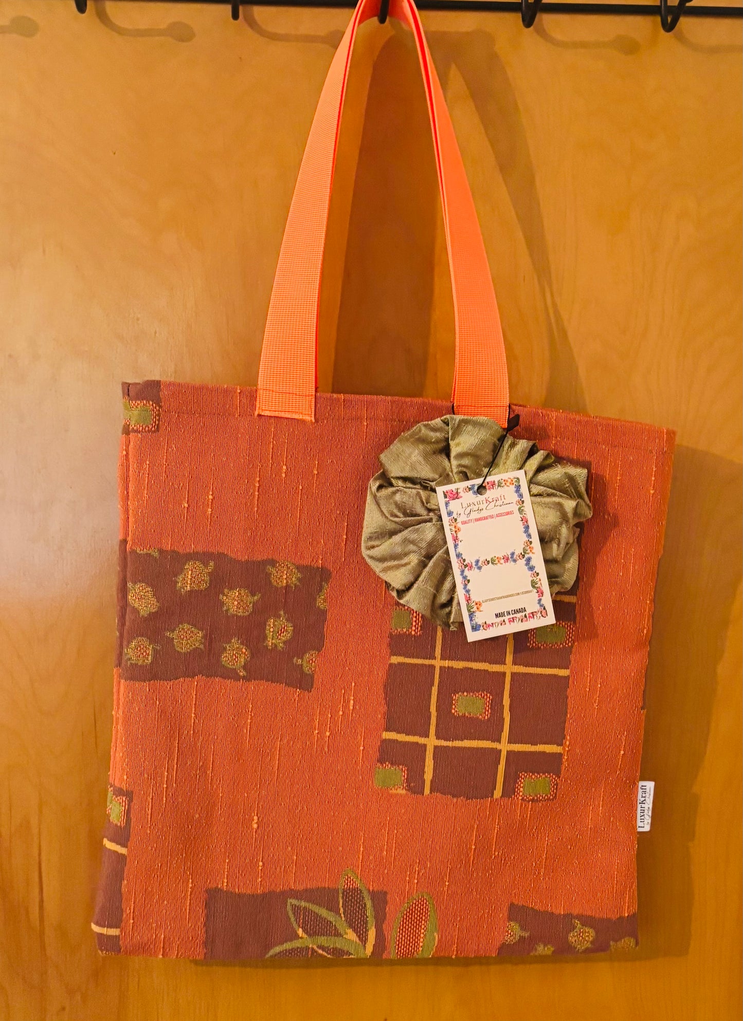 Sharon Tote Bag - 2PC