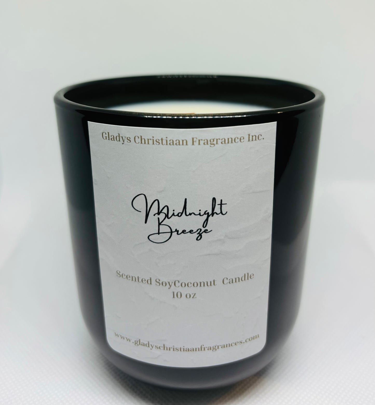 Midnight Breeze Scented Candle
