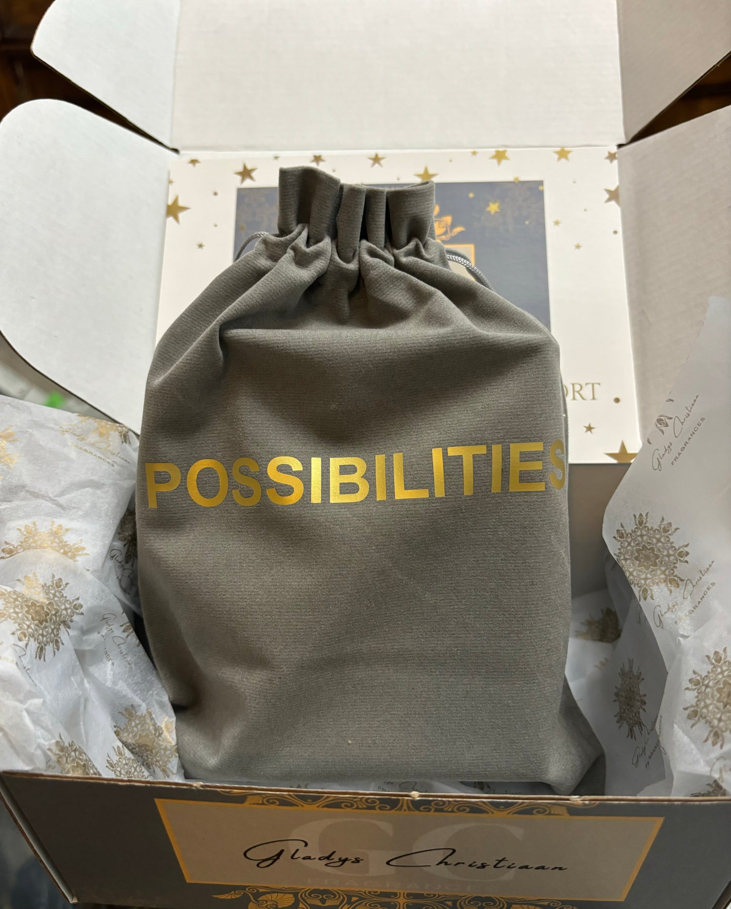 POSSIBILITIES Eau De Parfum