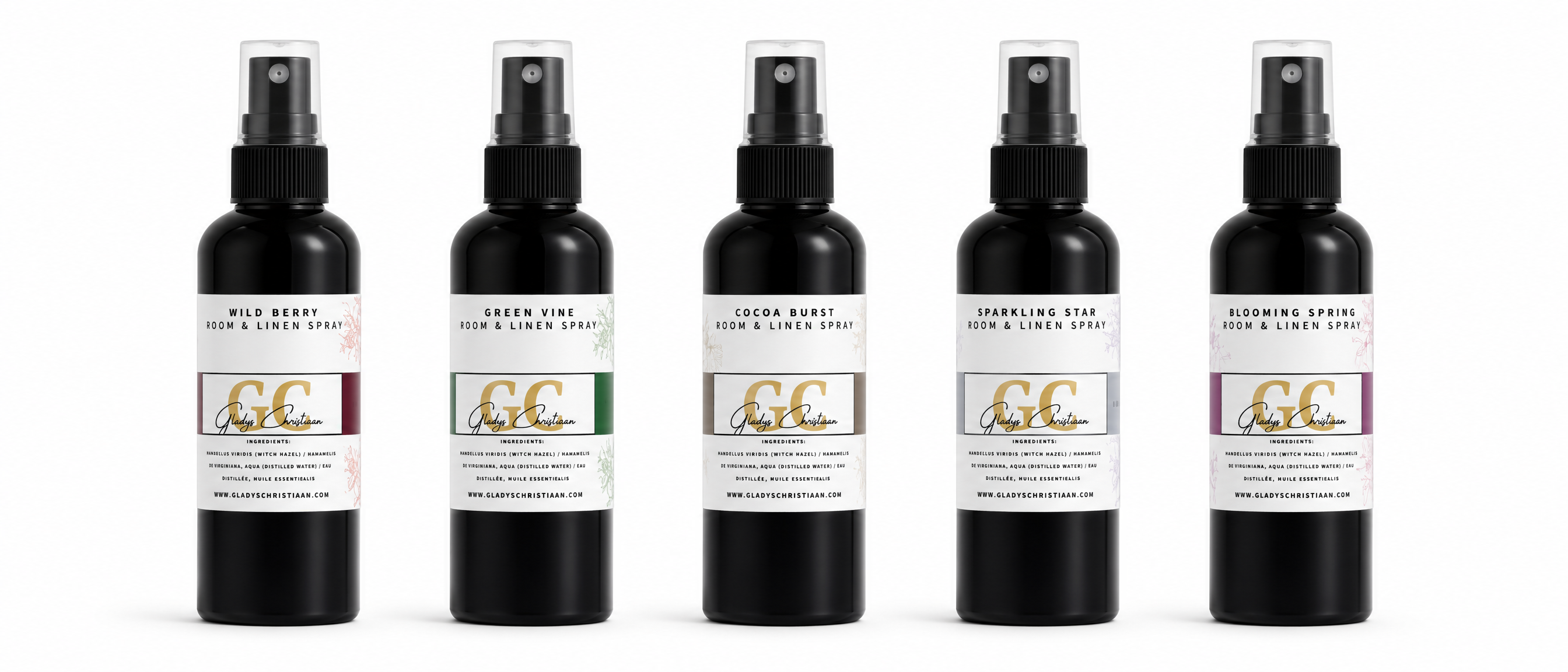 Room and Linen Sprays