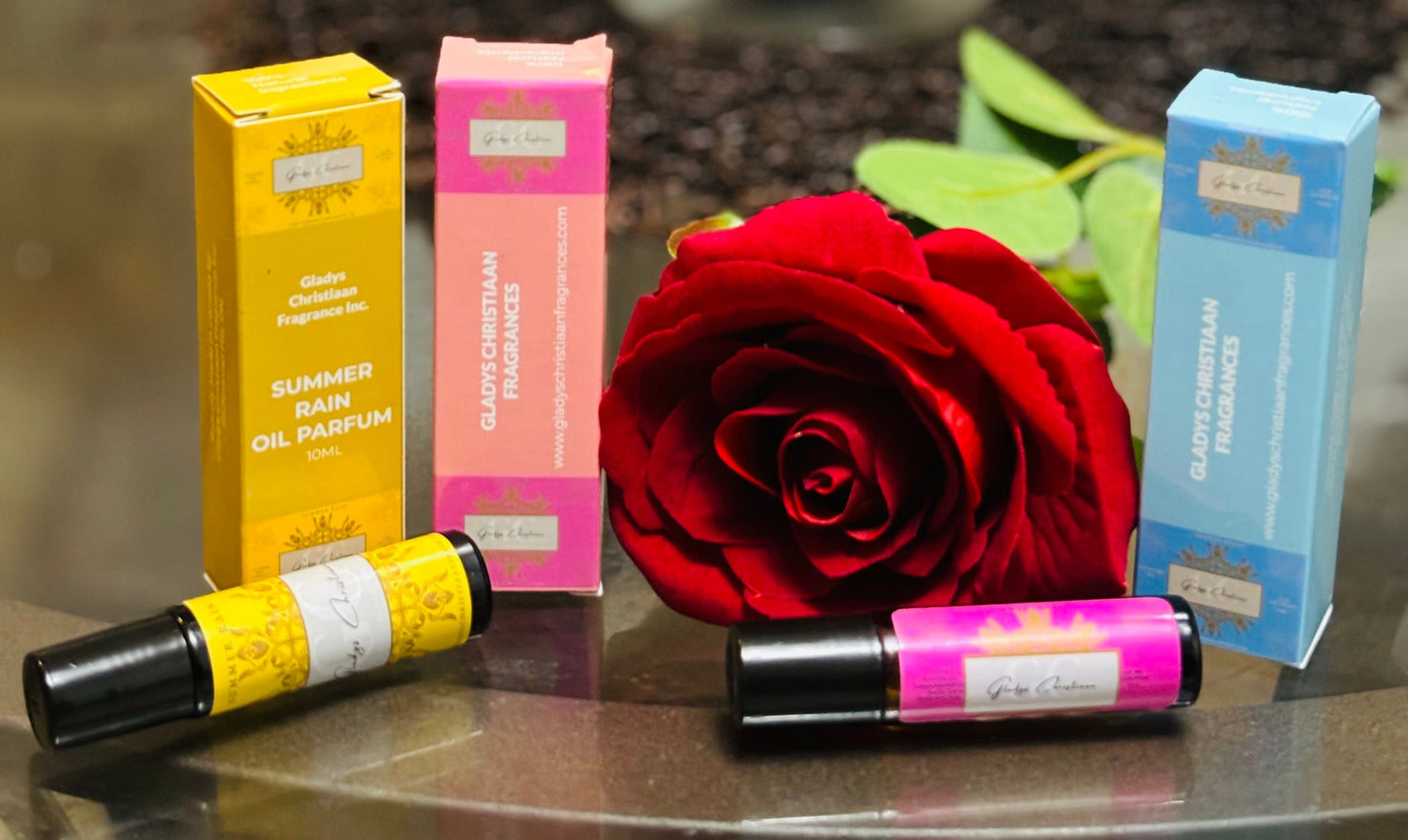 Perfume Oils