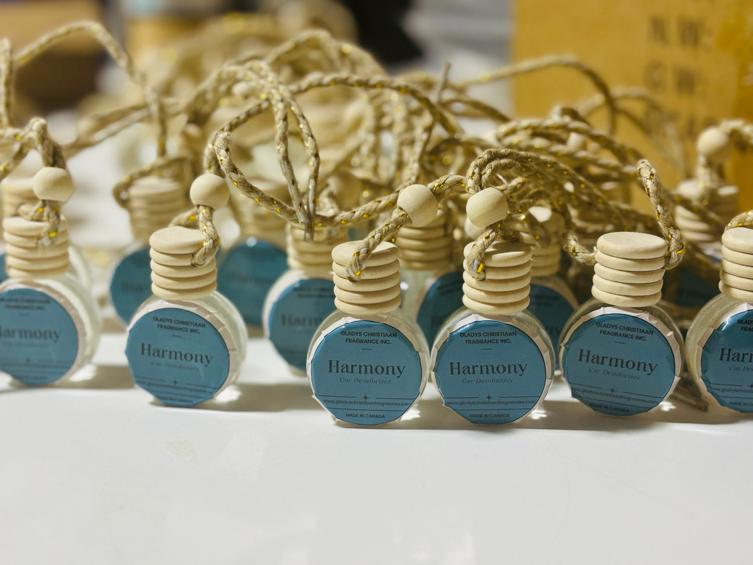 Car Deodorizers/Diffusers