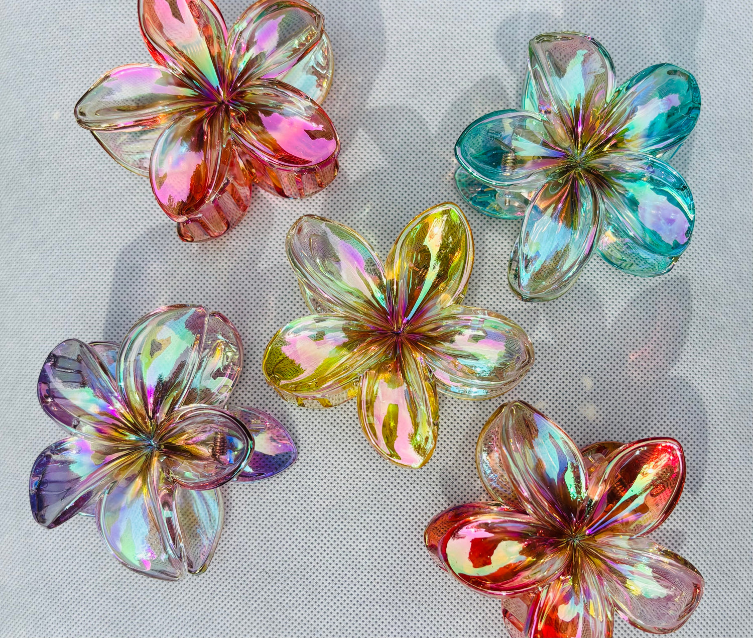 Hair Claws & Clips