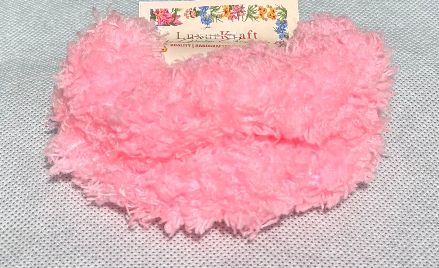 Hosanna Crochet Donut Hair Ties - 2PC