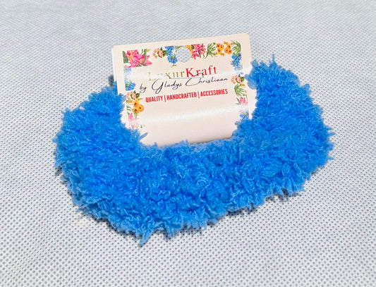Hosanna Crochet Donut Hair Ties - 2PC