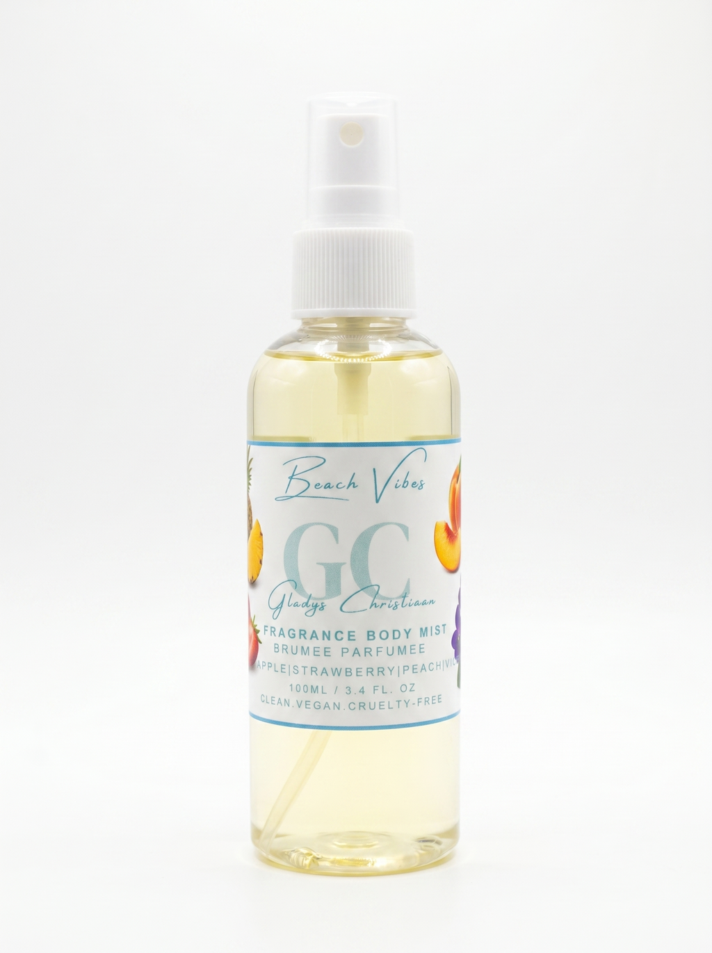 Beach Vibes Body Mist
