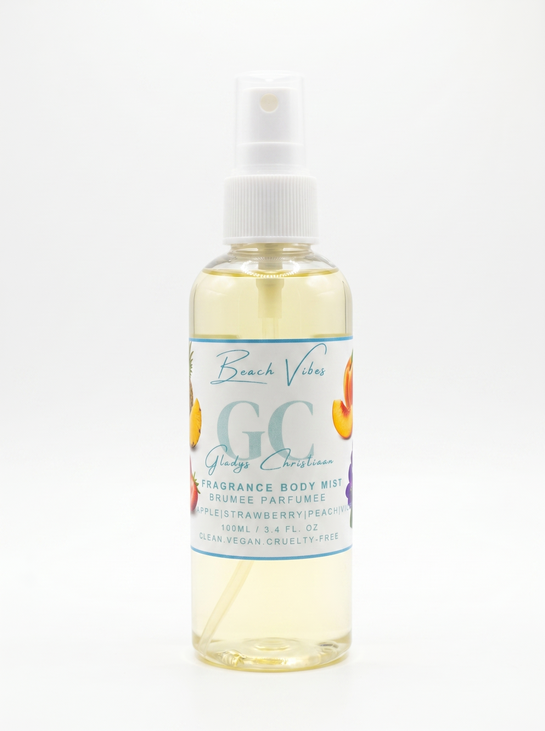 Beach Vibes Body Mist