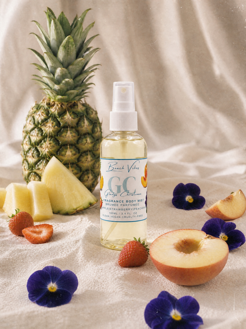 Beach Vibes Body Mist