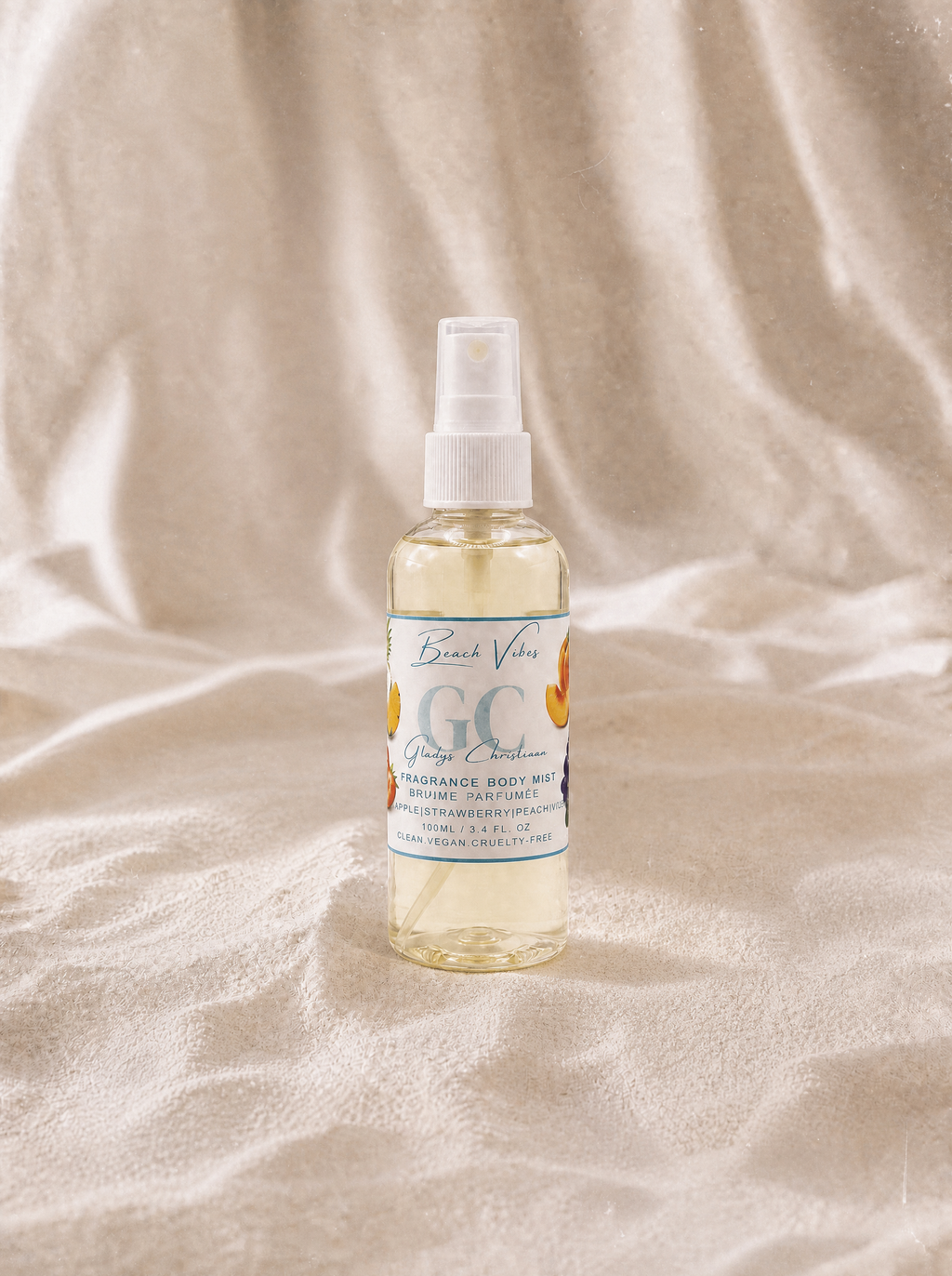 Beach Vibes Body Mist