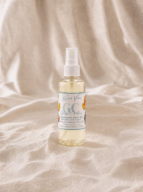 Beach Vibes Body Mist