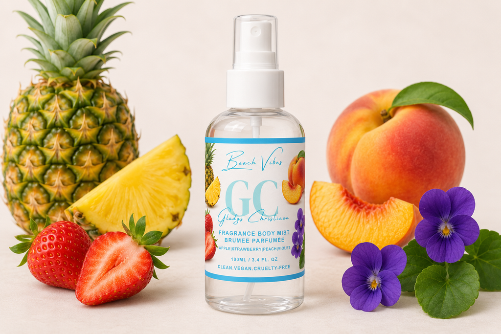 Beach Vibes Body Mist