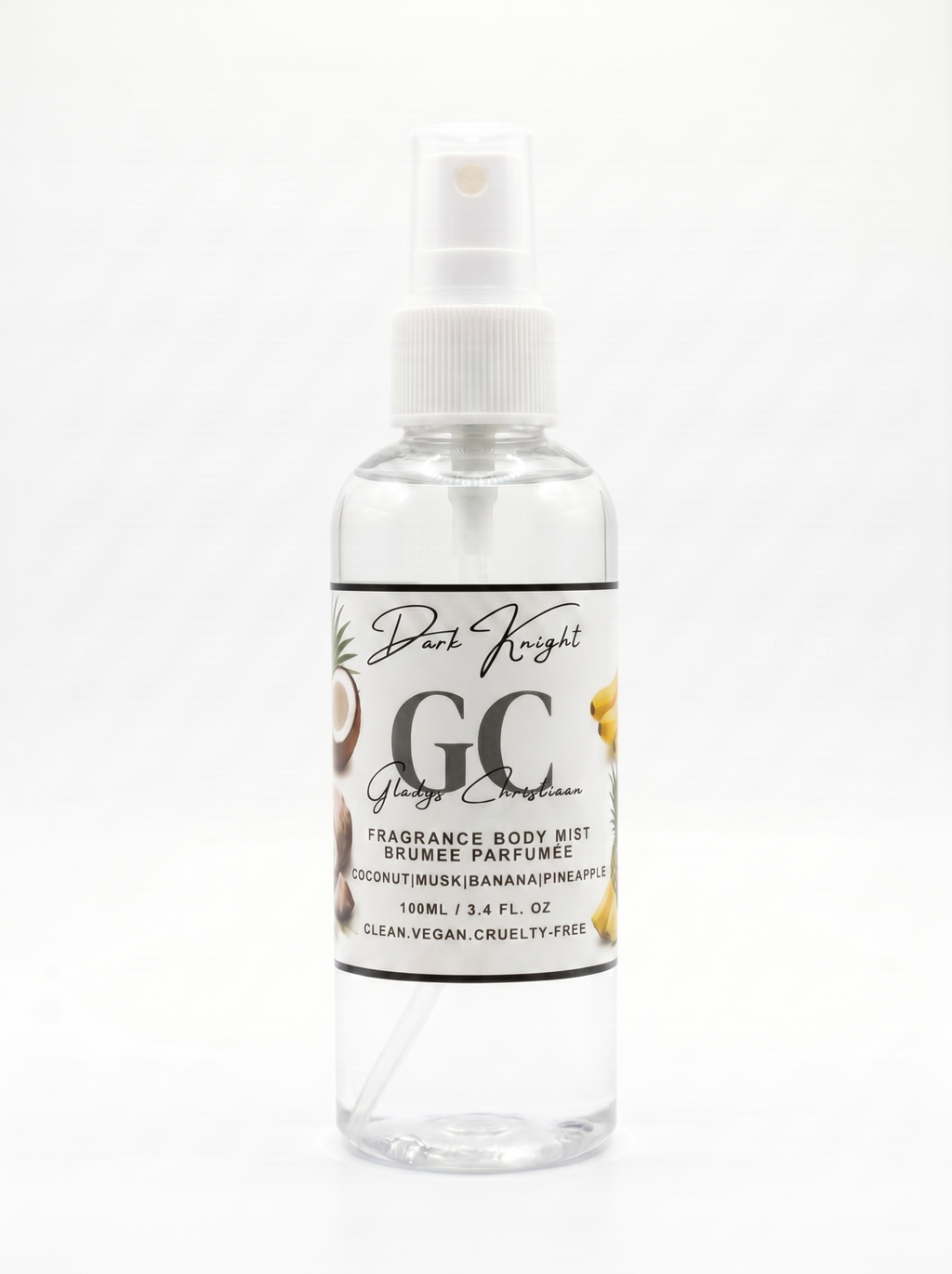 Dark Knight Body Mist