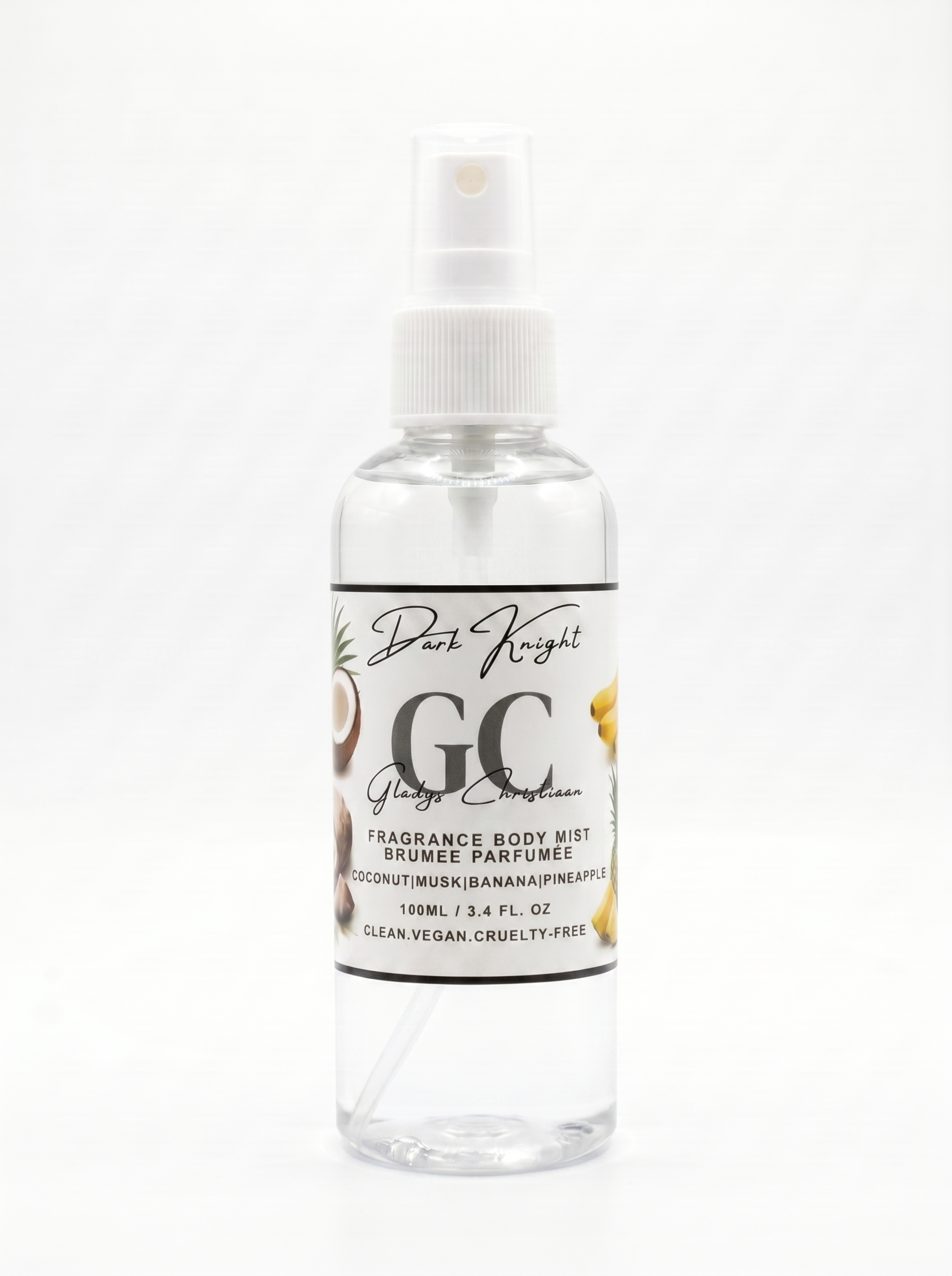 Dark Knight Body Mist