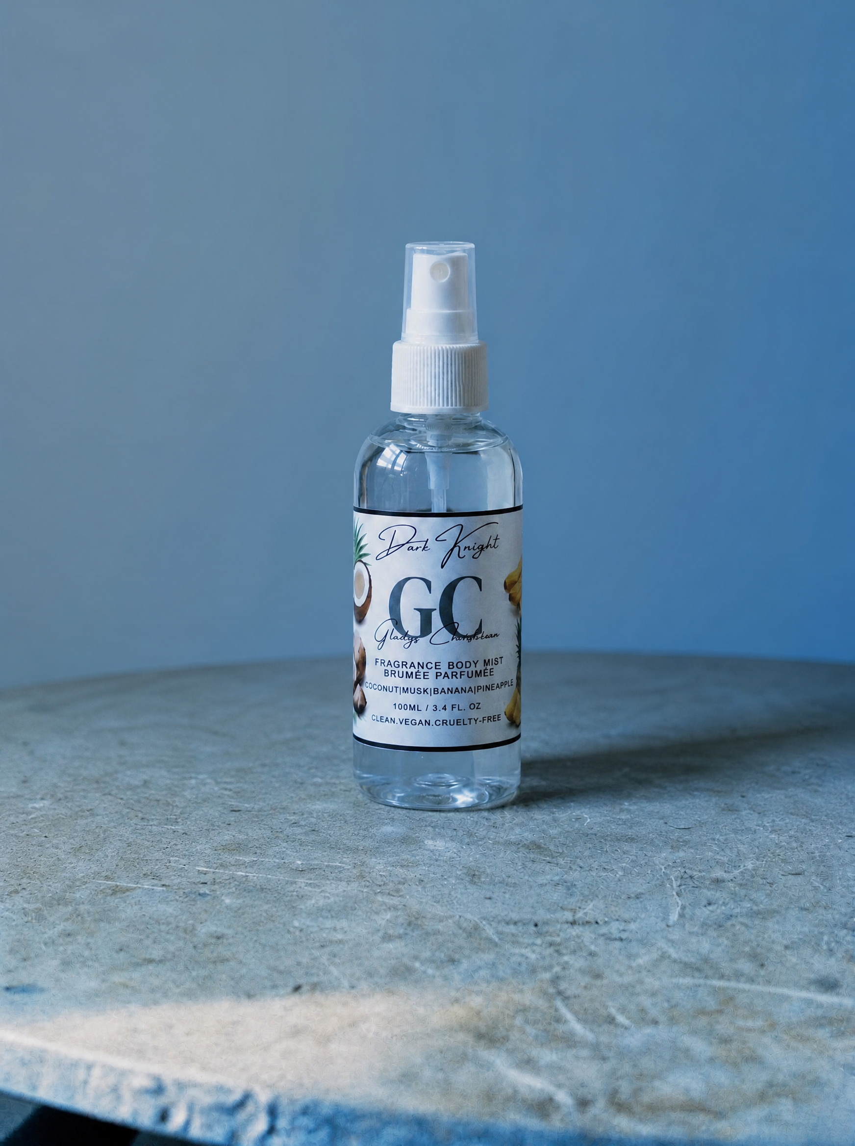 Dark Knight Body Mist