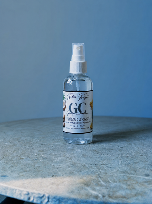 Dark Knight Body Mist