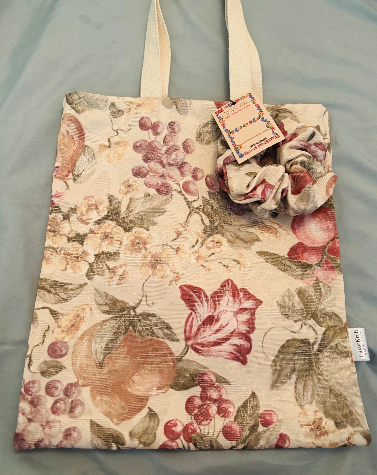 Gladys Tote Bag - 2PC
