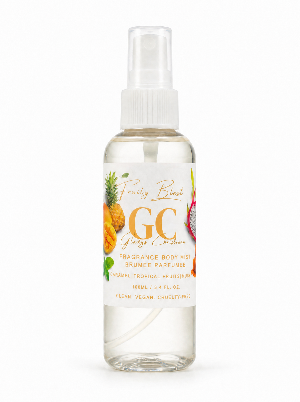 Fruity Blast Body Mist