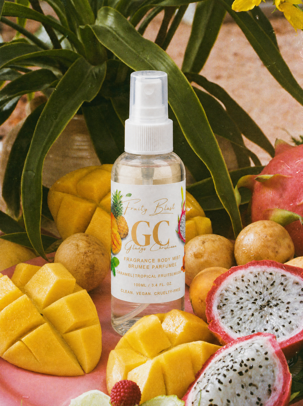 Fruity Blast Body Mist
