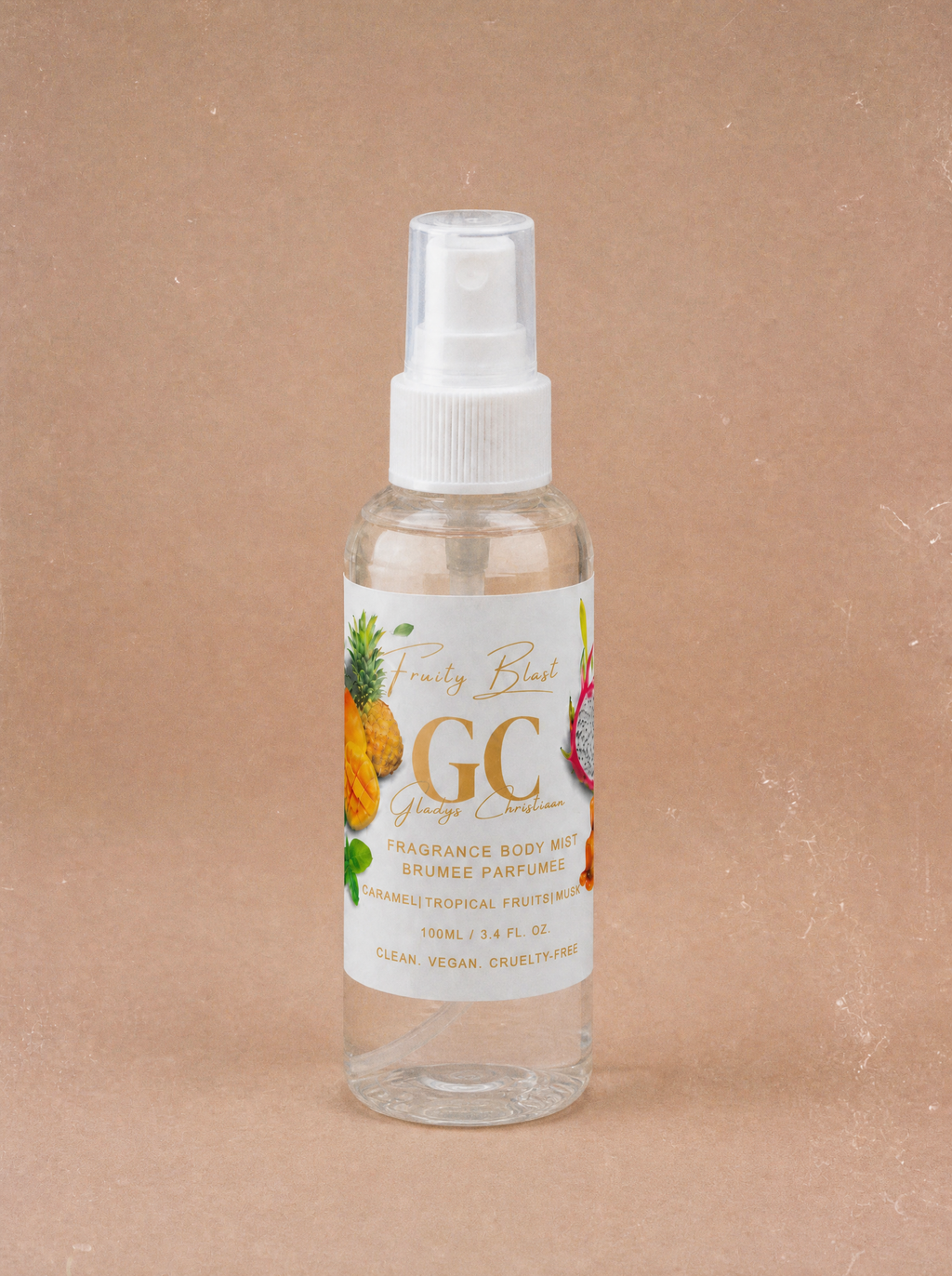 Fruity Blast Body Mist