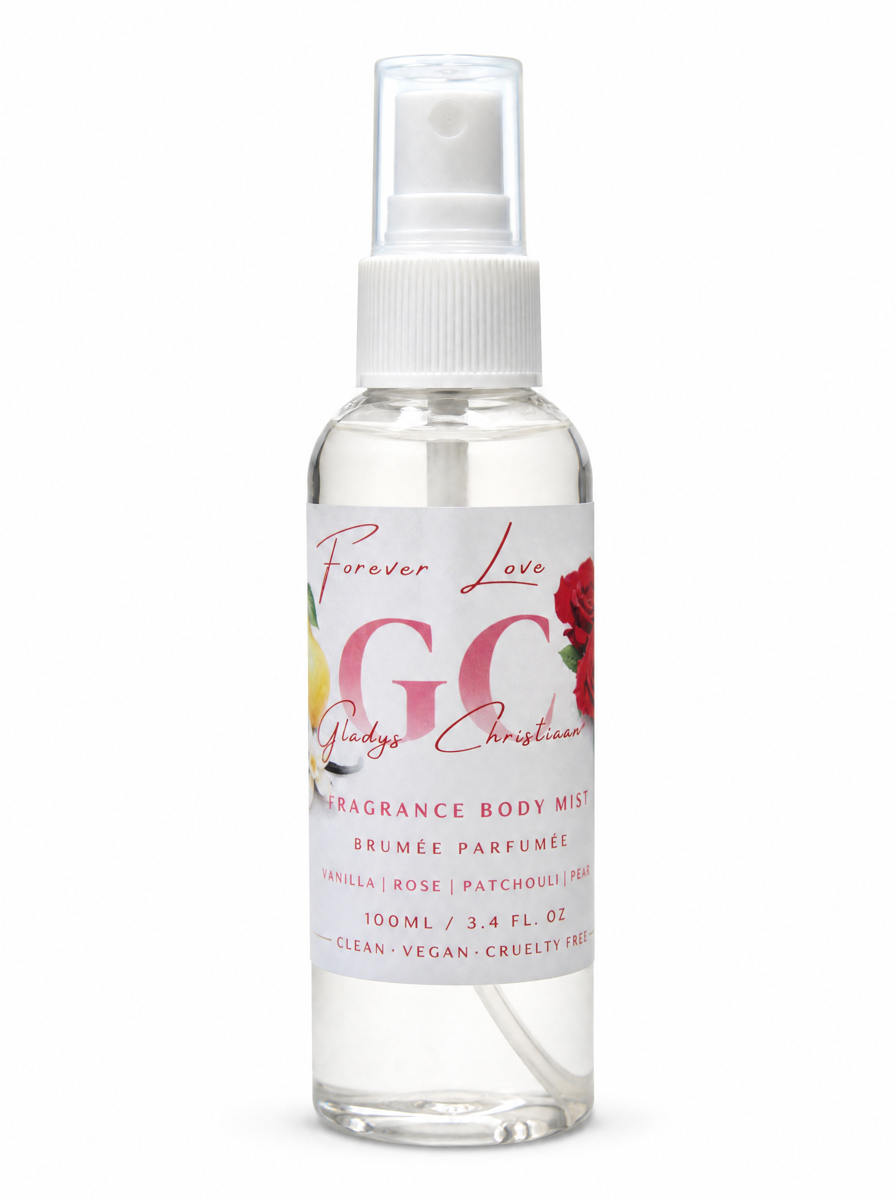 Forever Love Body Mist