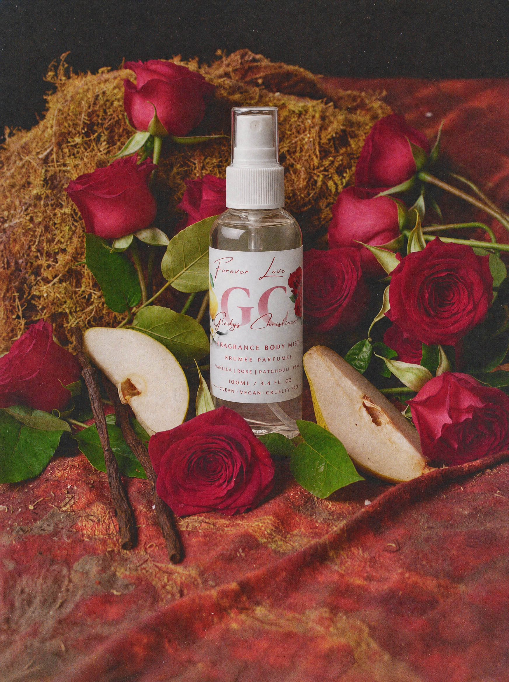 Forever Love Body Mist