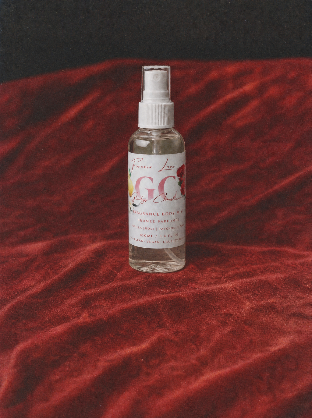 Forever Love Body Mist