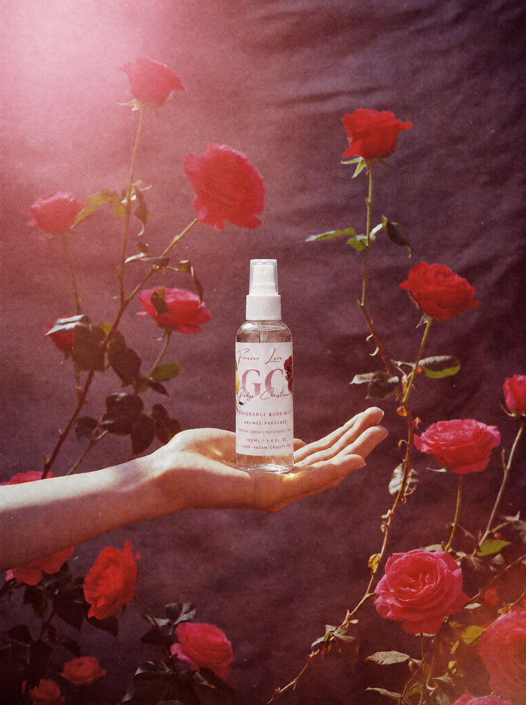 Forever Love Body Mist