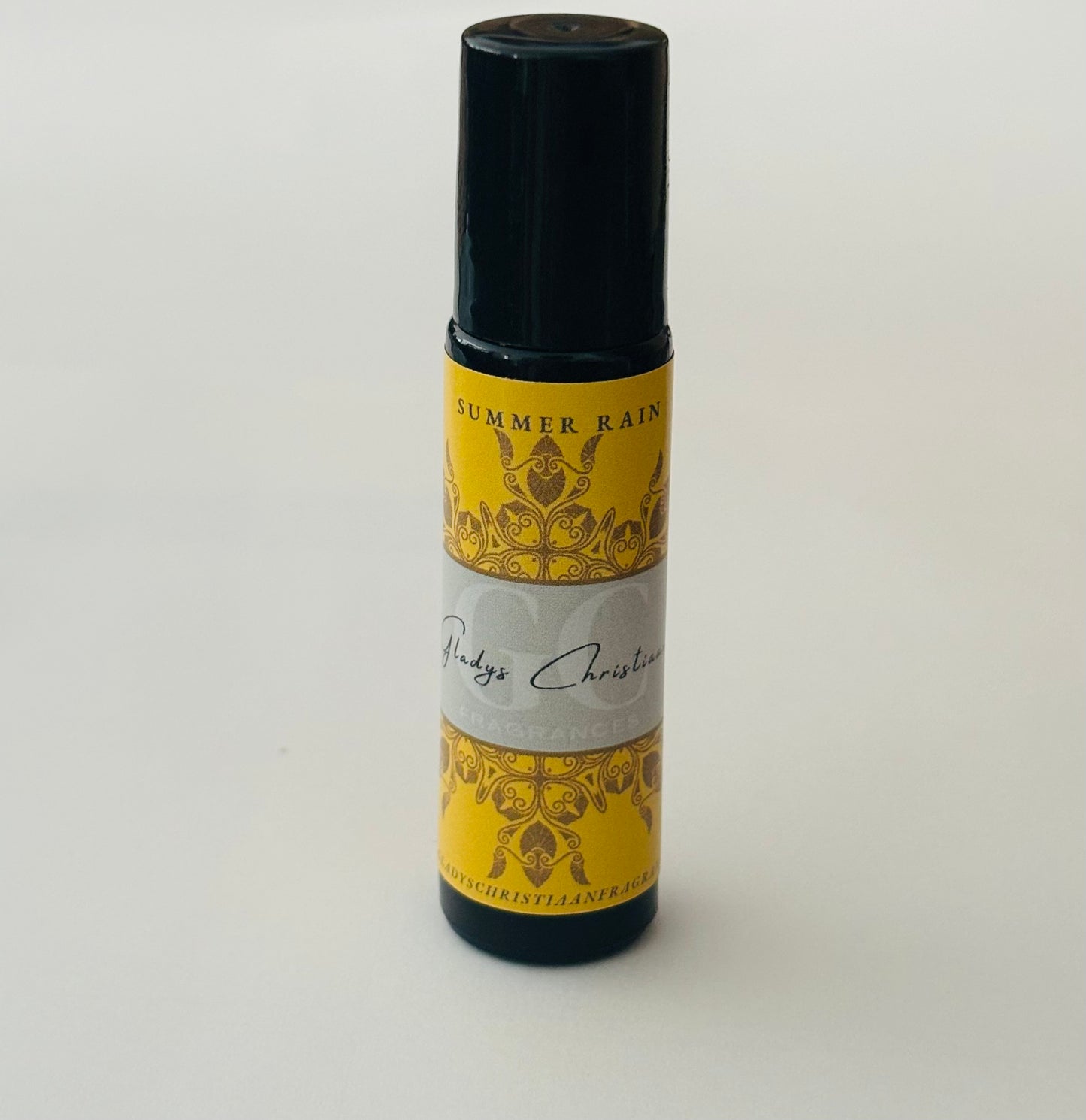 SUMMER RAIN Perfume Oil
