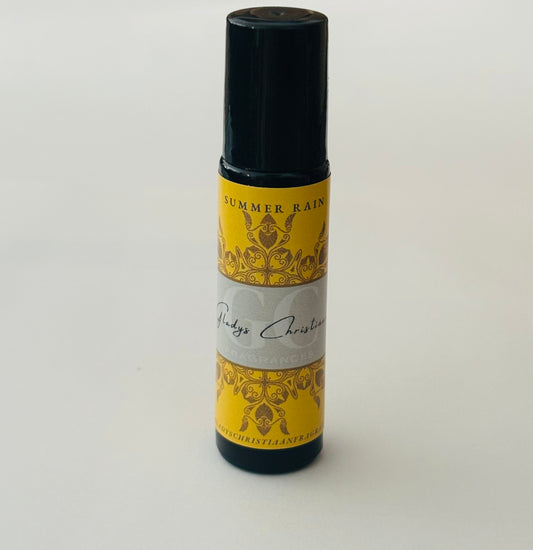 SUMMER RAIN Perfume Oil