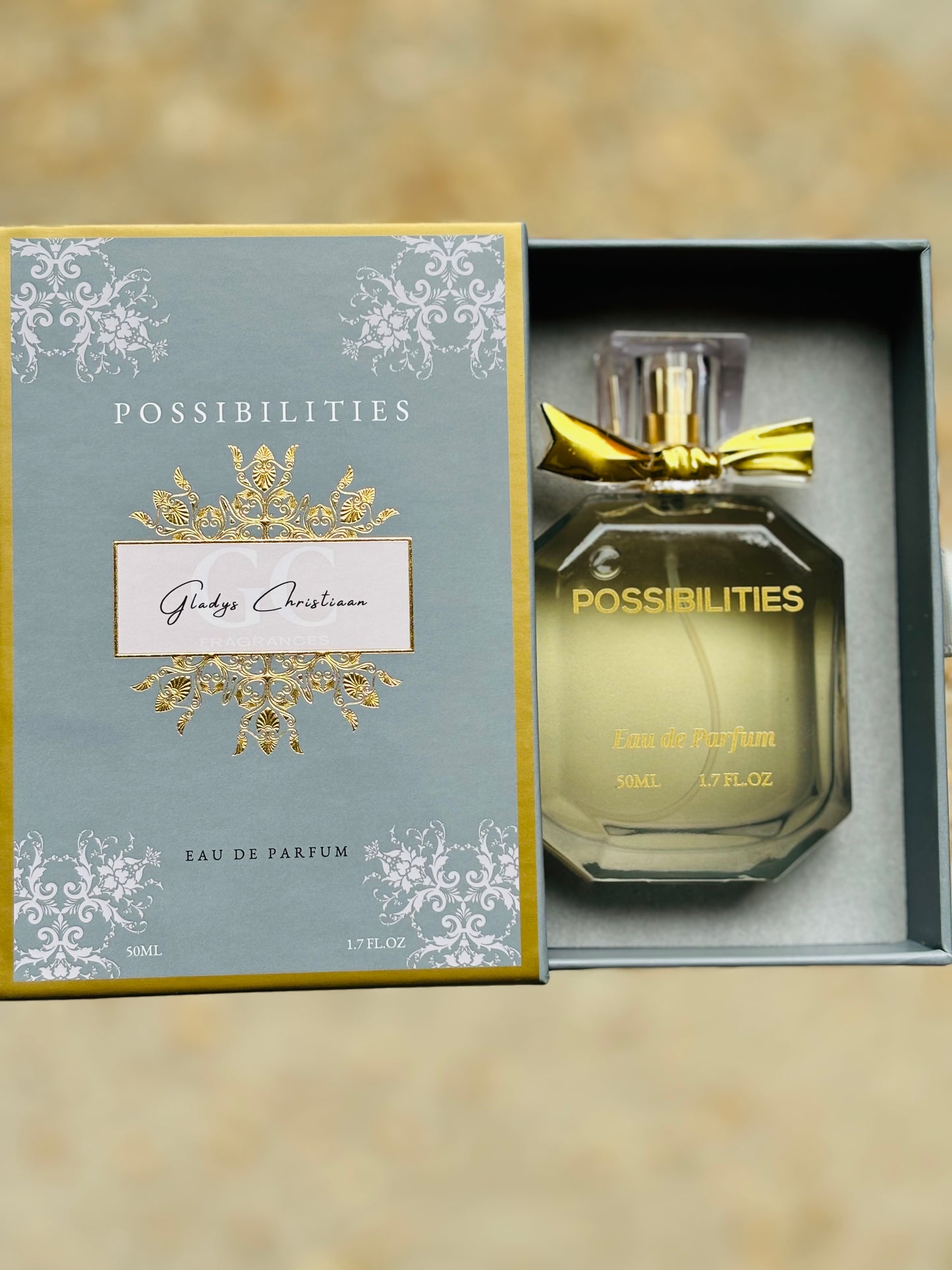 POSSIBILITIES Eau De Parfum