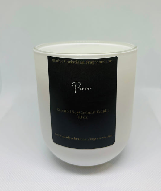 Peace Scented Candle