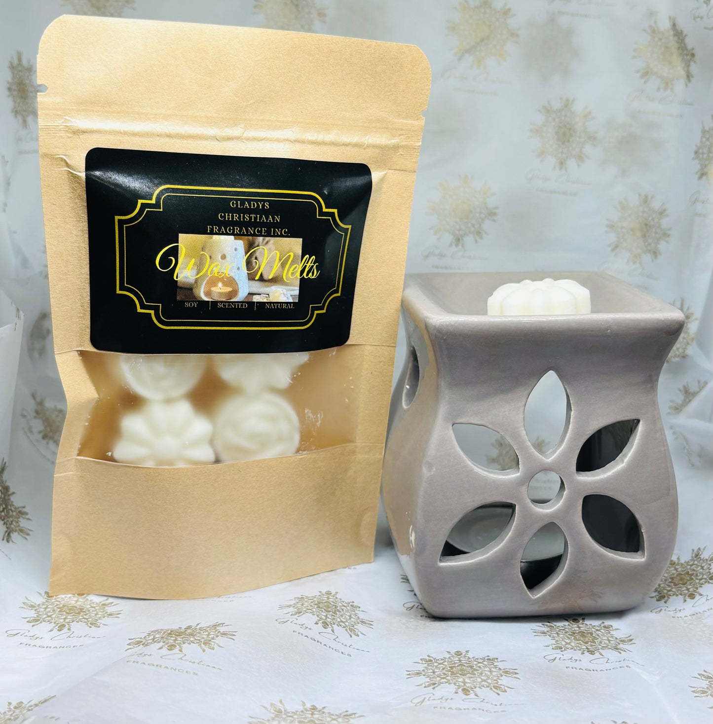 Gladys Christiaan Wax Melts
