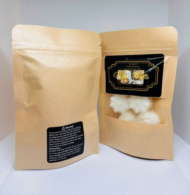 Gladys Christiaan Wax Melts