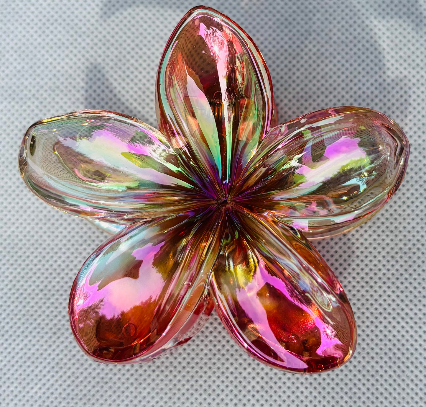 Kansi Glassy Hair Claws