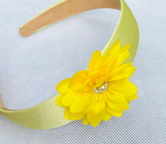 Som-Som Sunflower Aliceband