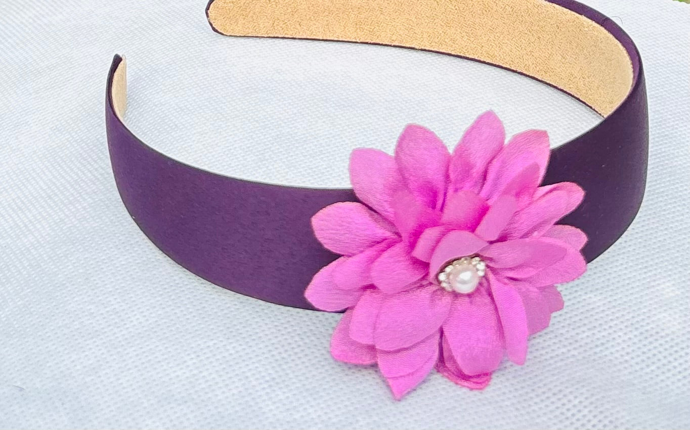 Som-Som Sunflower Aliceband