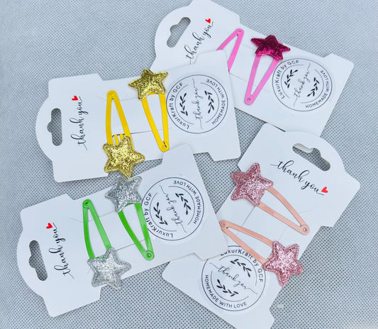 Amy Hair Clips