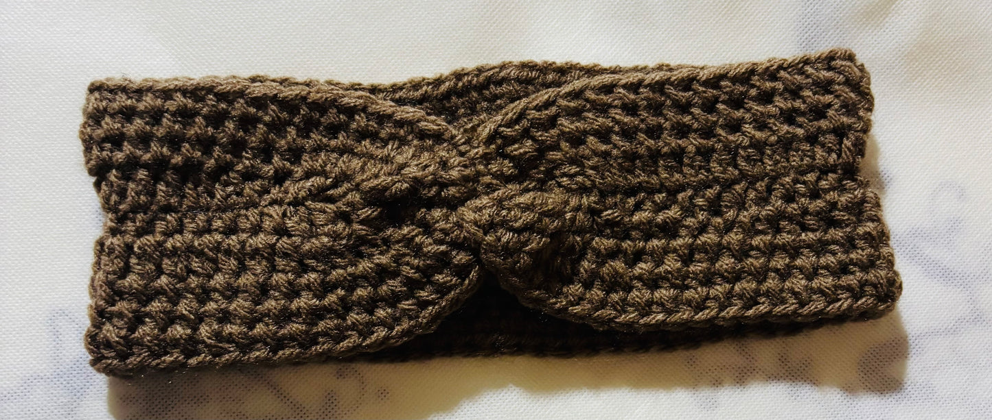 Cozy Crochet Headbands
