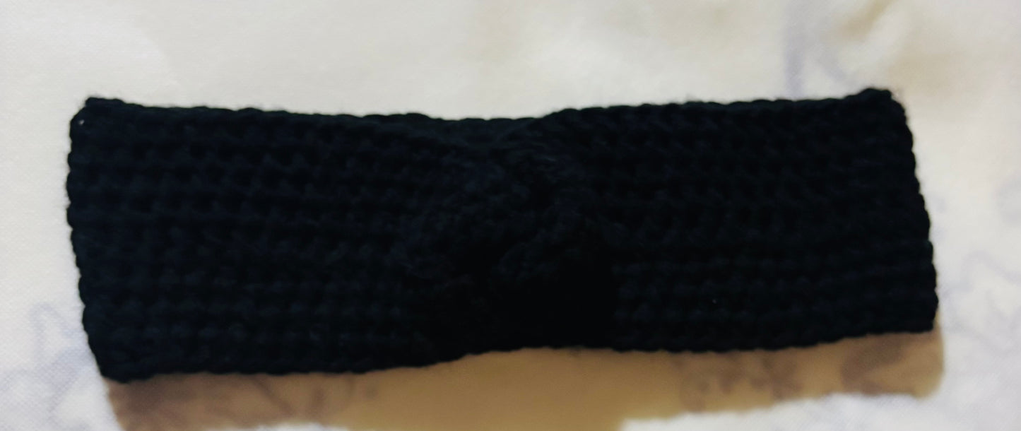 Cozy Crochet Headbands
