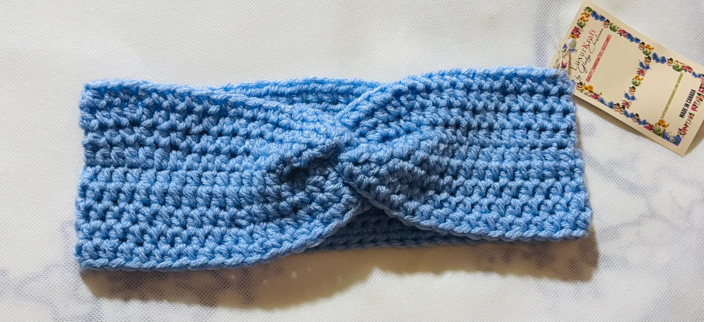 Cozy Crochet Headbands