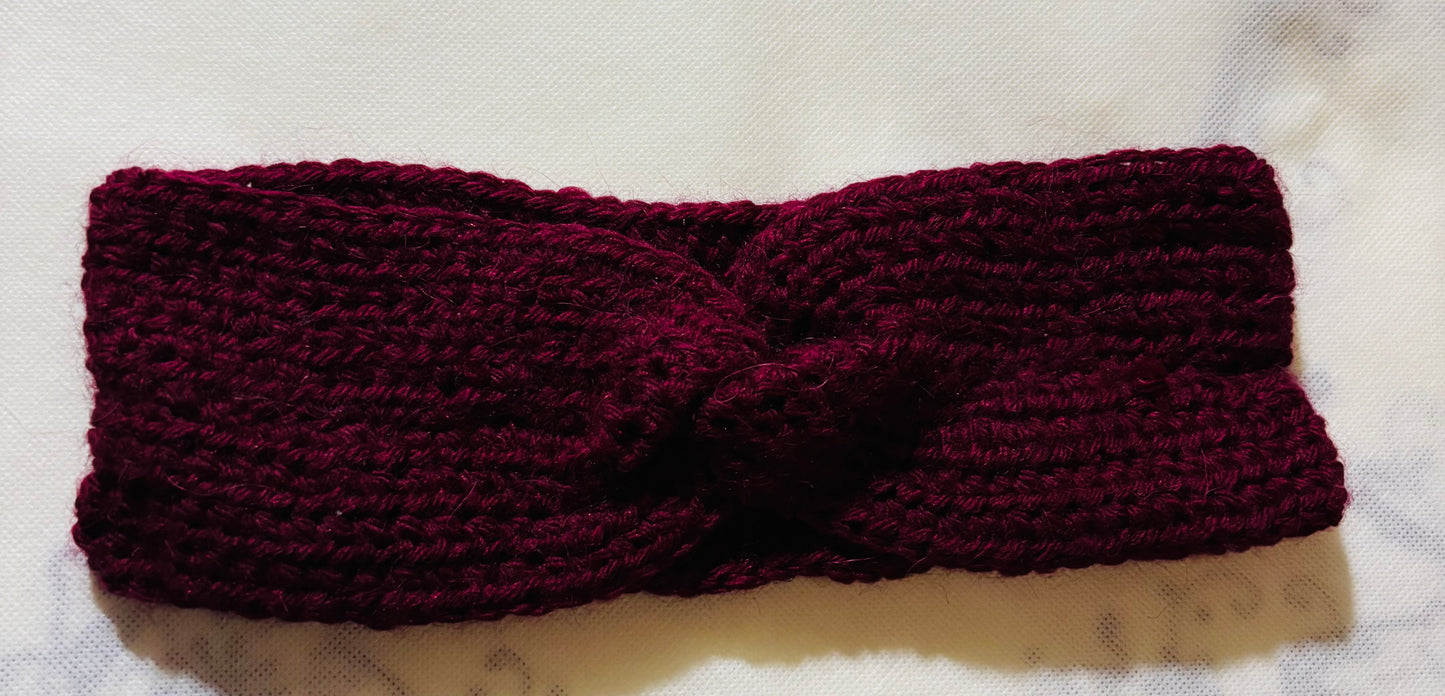 Cozy Crochet Headbands