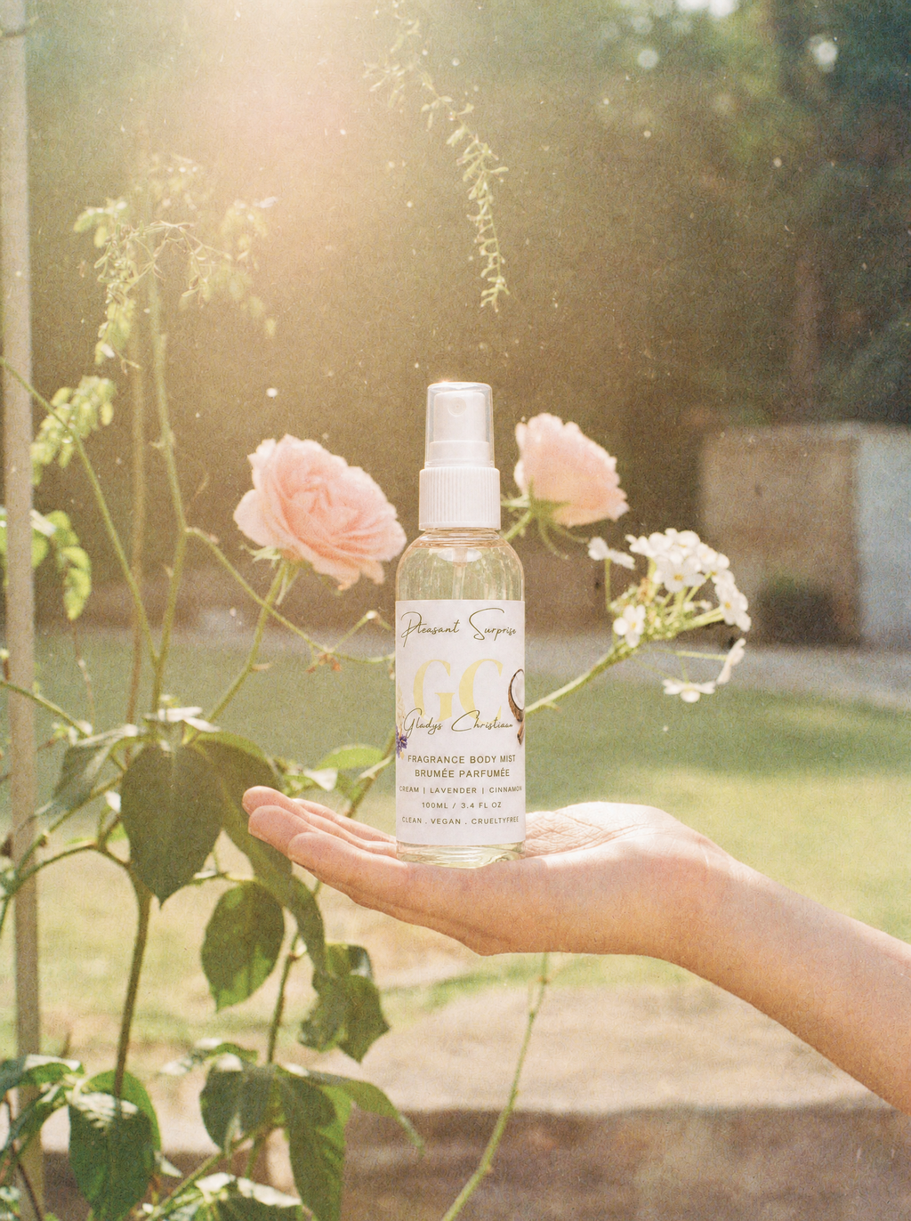 Pleasant Surprise Body Mist