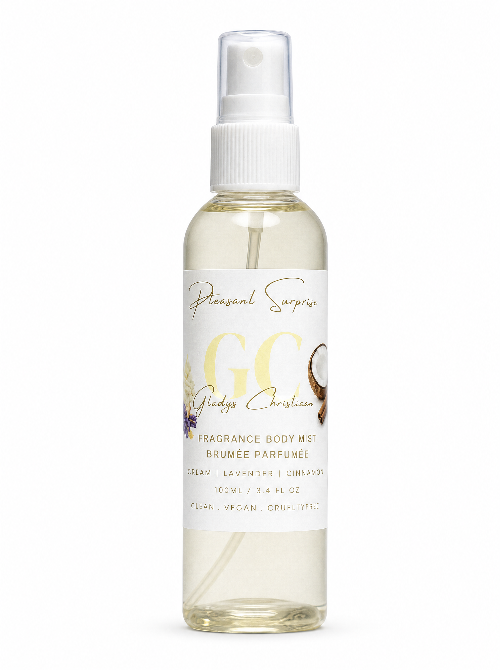 Pleasant Surprise Body Mist