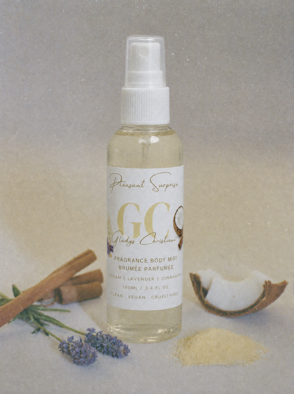 Pleasant Surprise Body Mist
