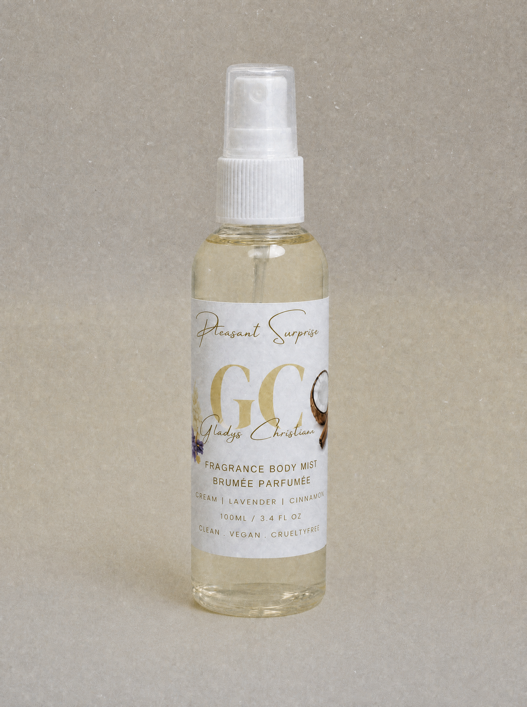Pleasant Surprise Body Mist