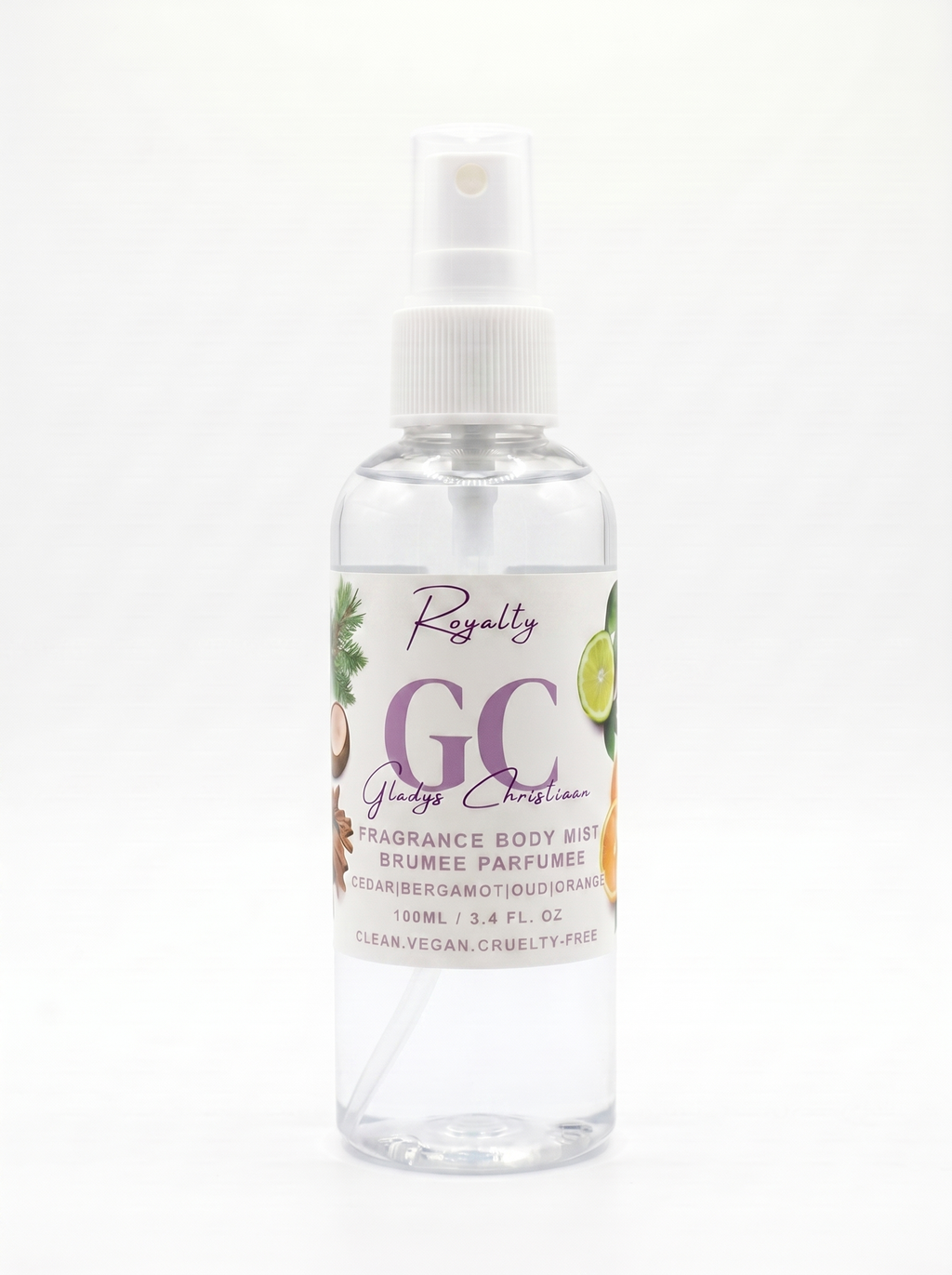 Royalty Body Mist