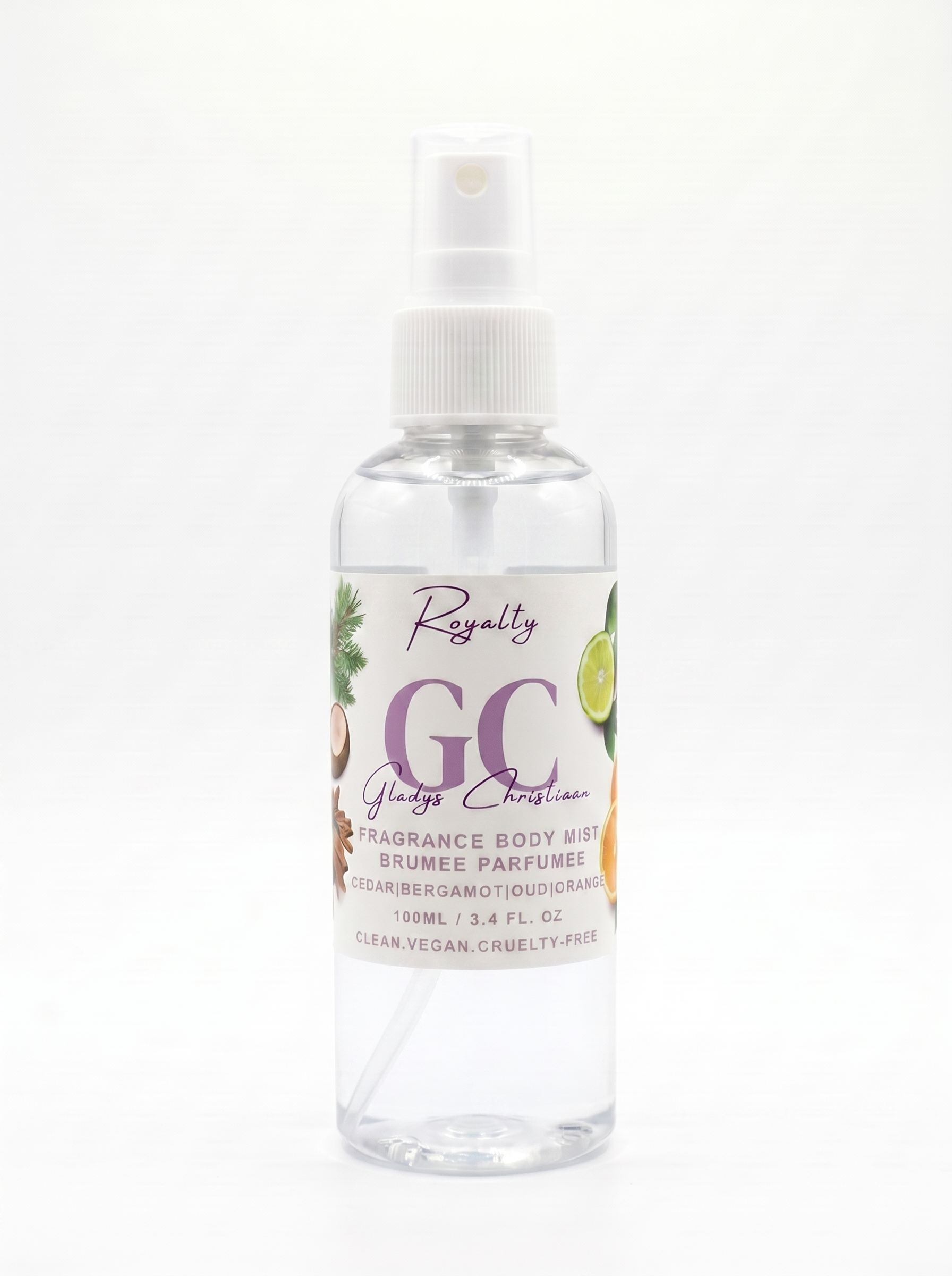 Royalty Body Mist