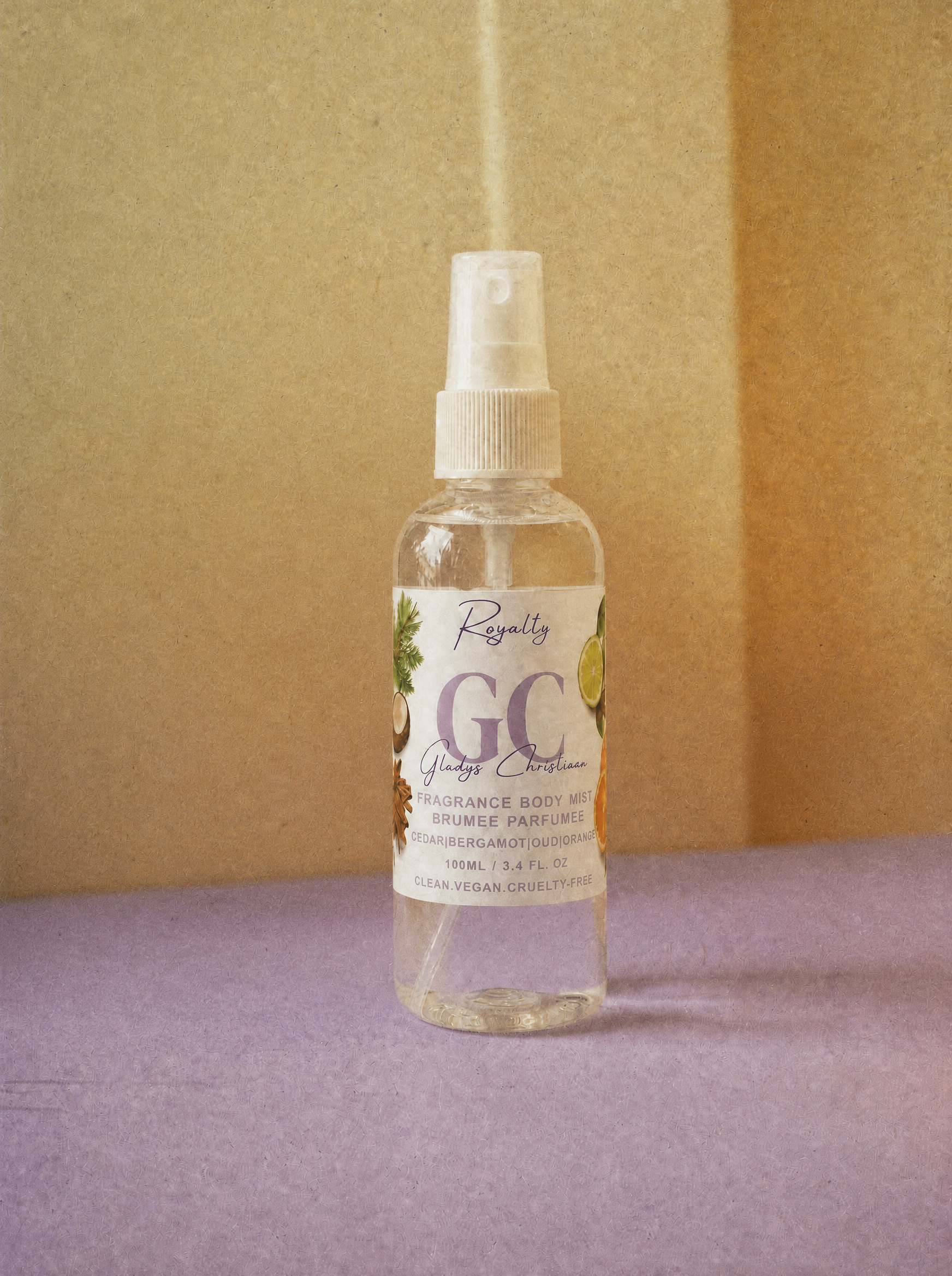 Royalty Body Mist