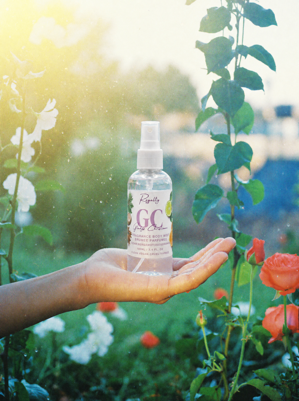 Royalty Body Mist